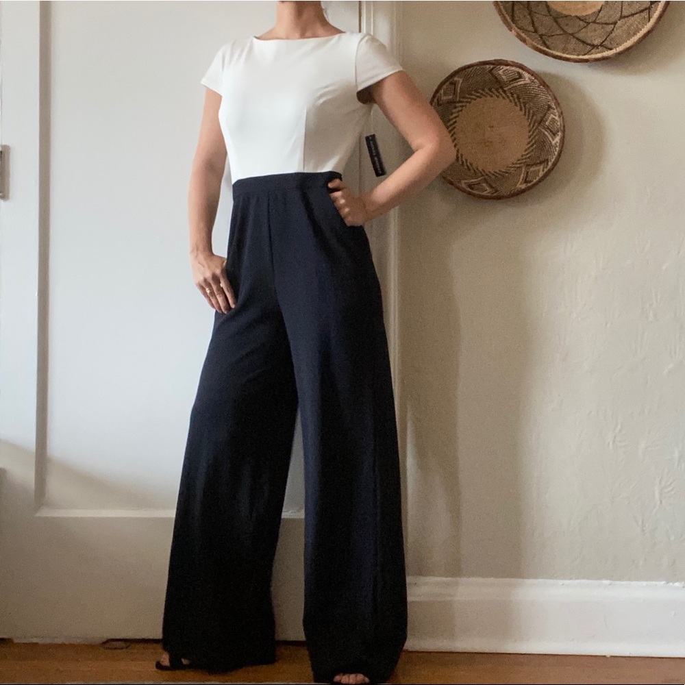 Donna Morgan jumpsuit